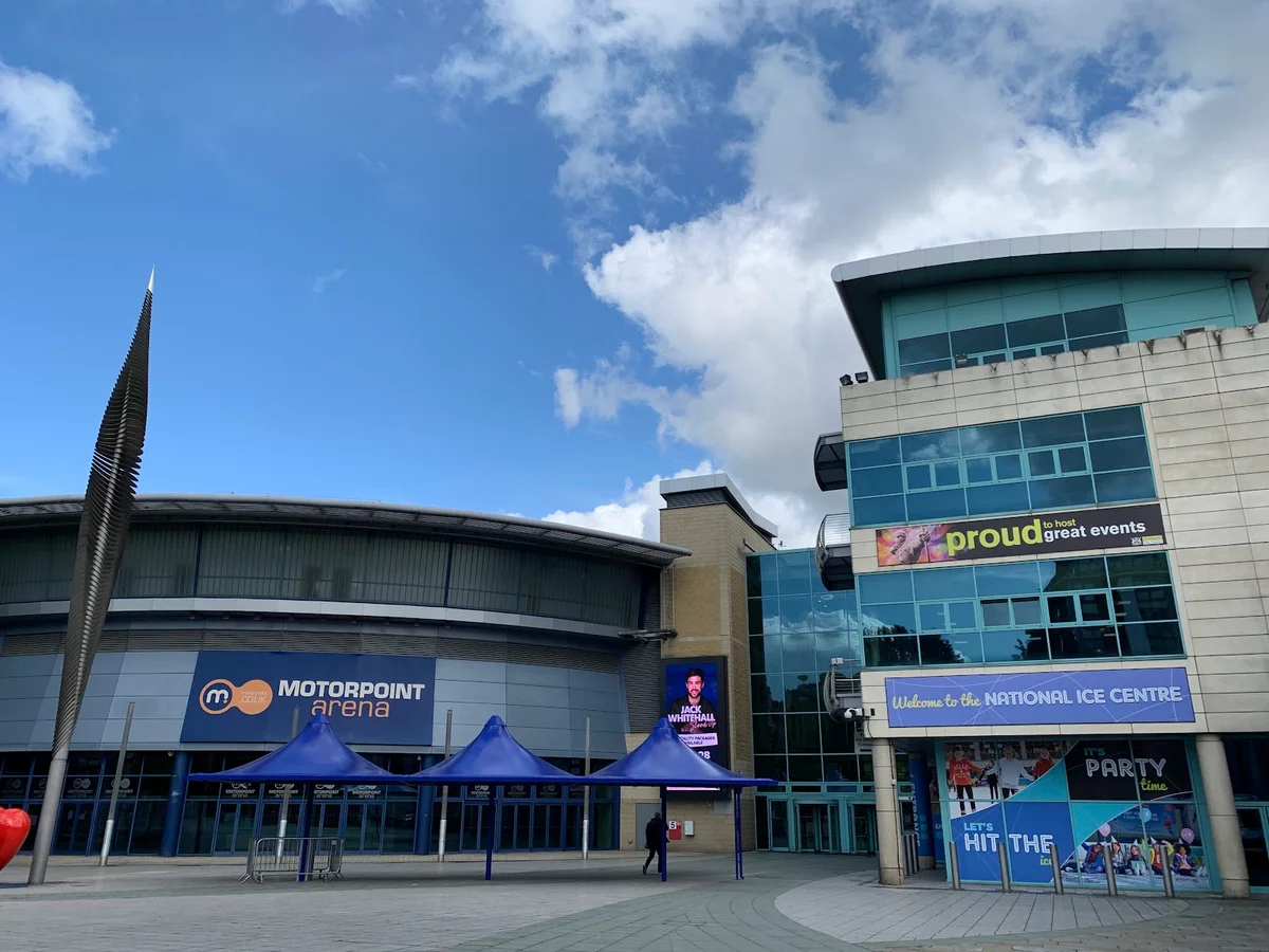 National Ice Centre