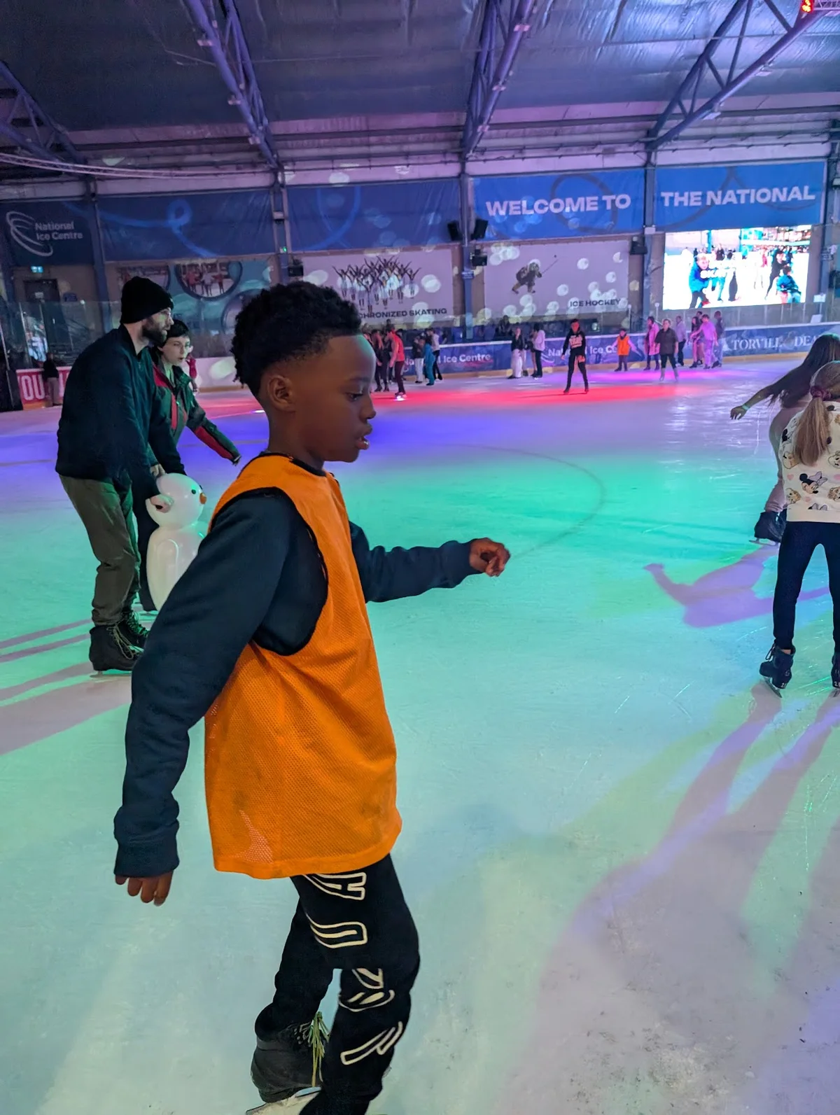 National Ice Centre