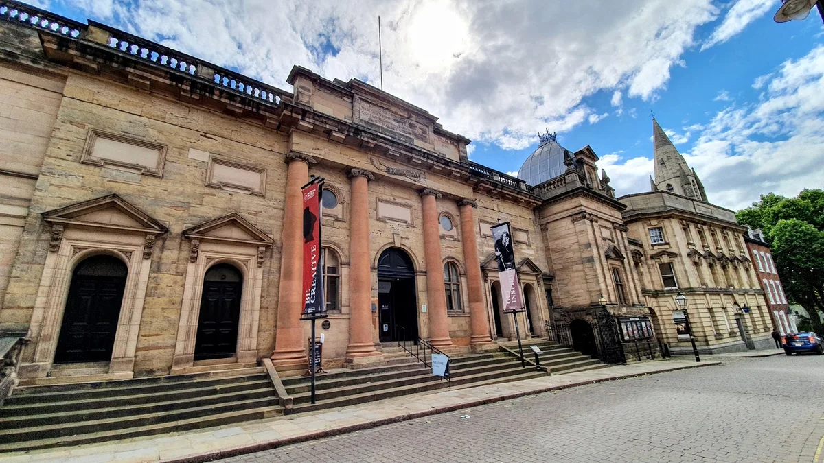 National Justice Museum