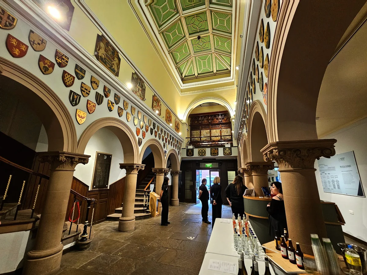 National Justice Museum