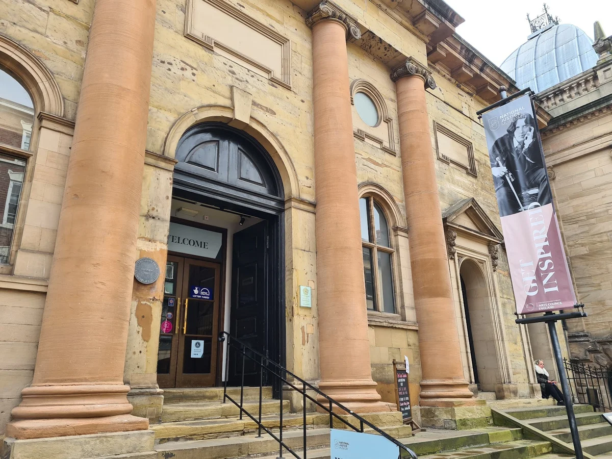 National Justice Museum