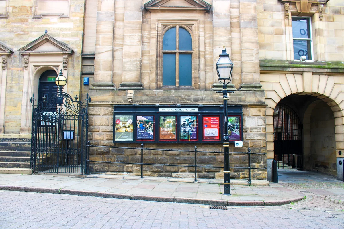 National Justice Museum