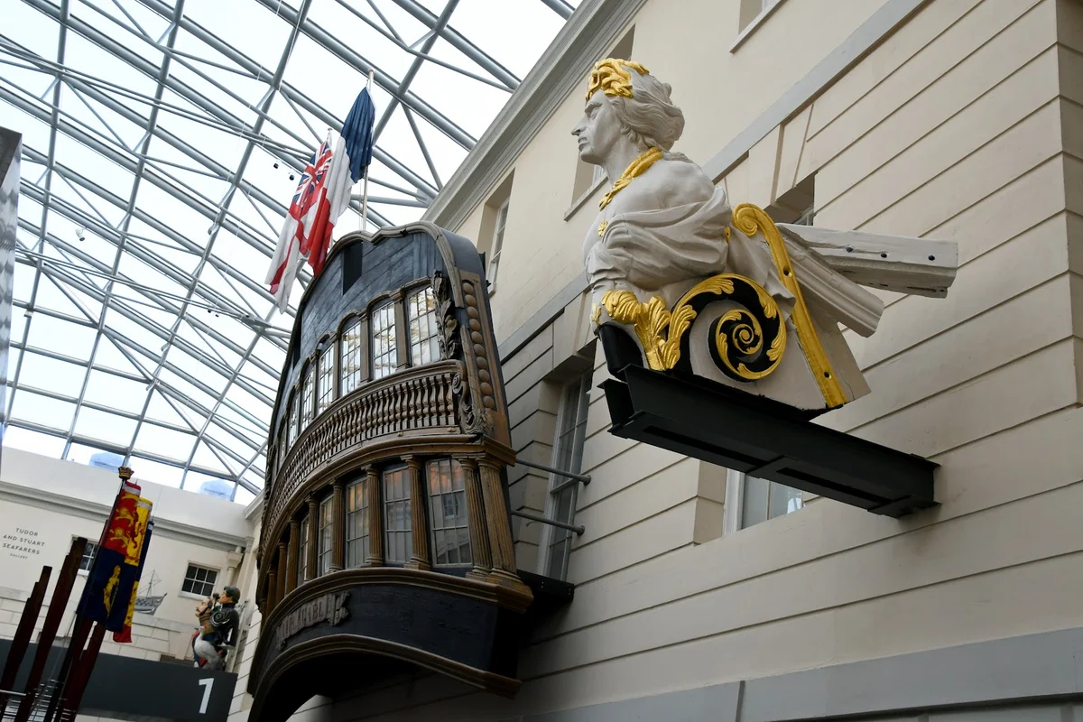National Maritime Museum