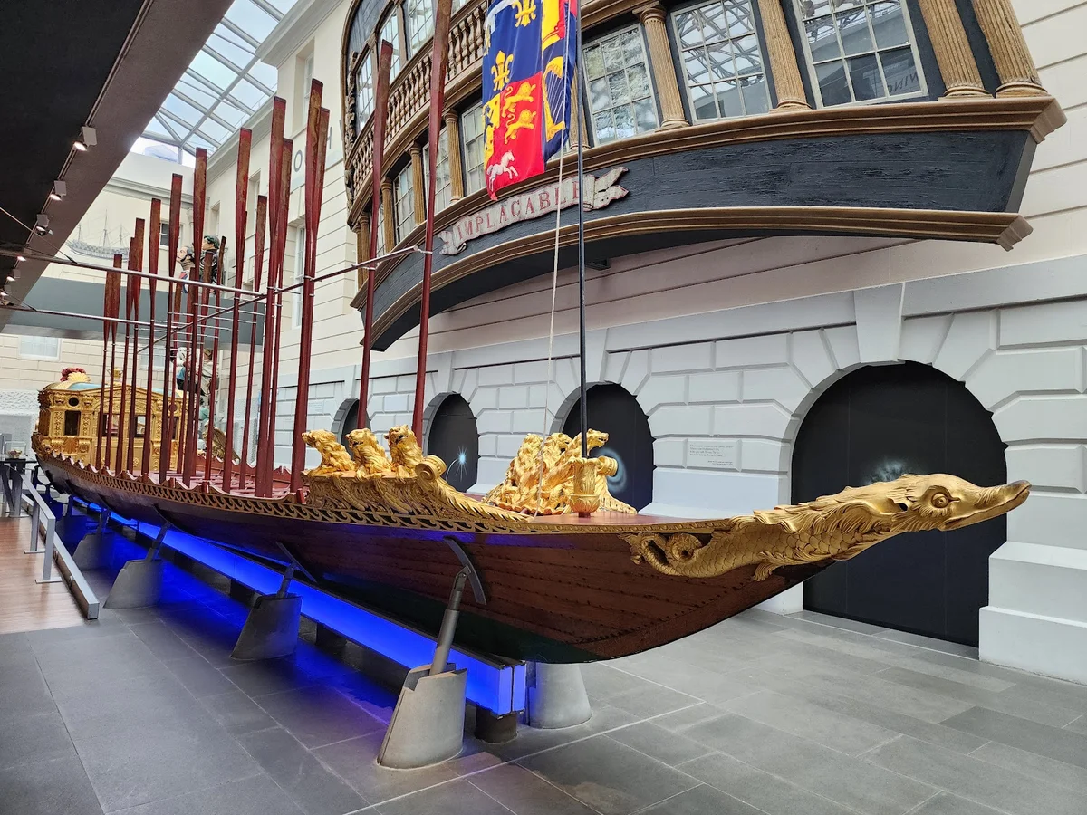 National Maritime Museum