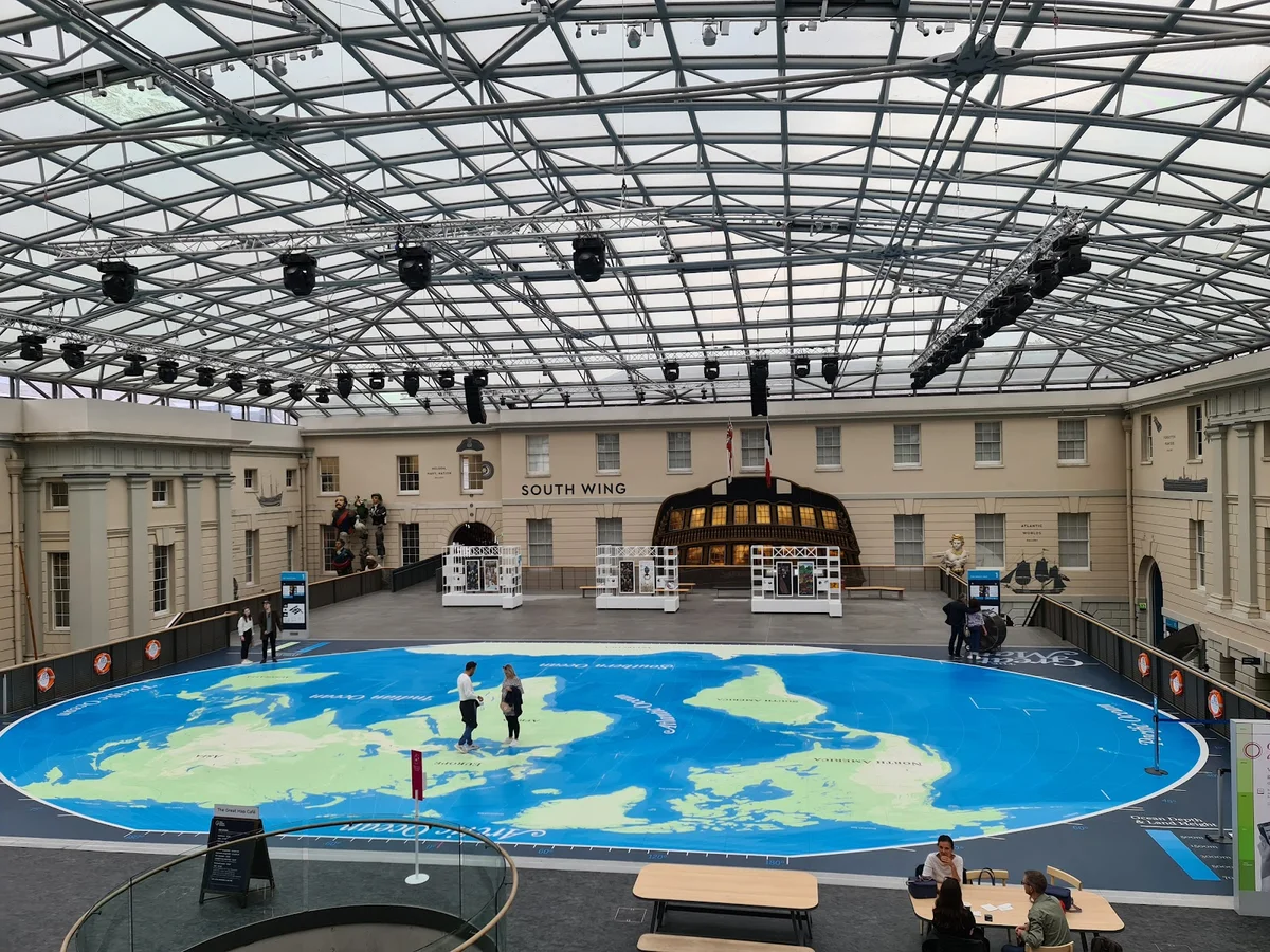 National Maritime Museum