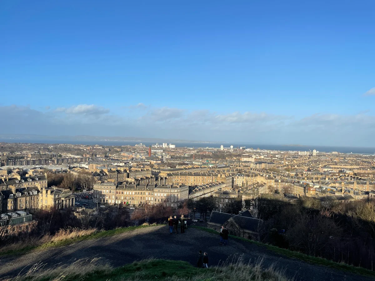 National Monument of Scotland