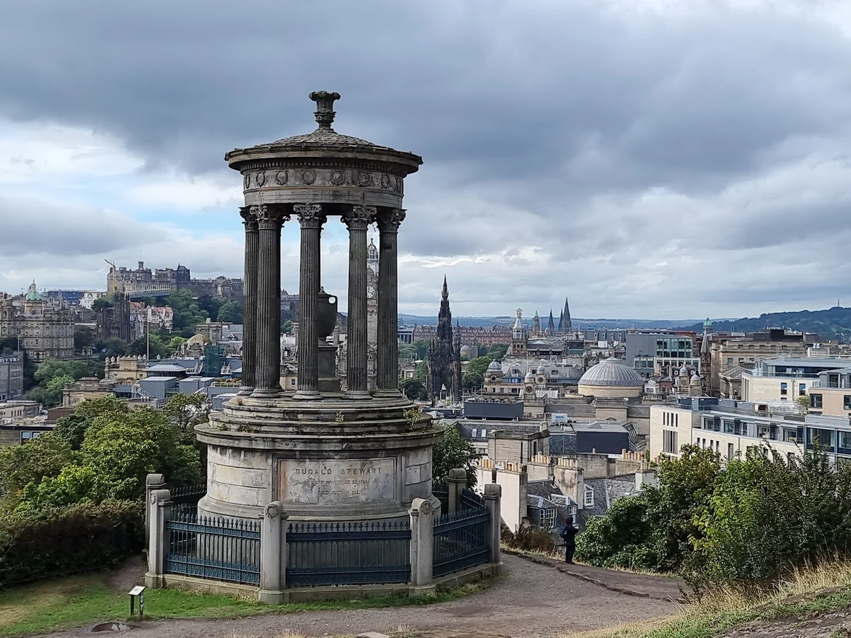 National Monument of Scotland