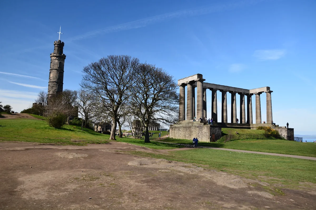 National Monument of Scotland