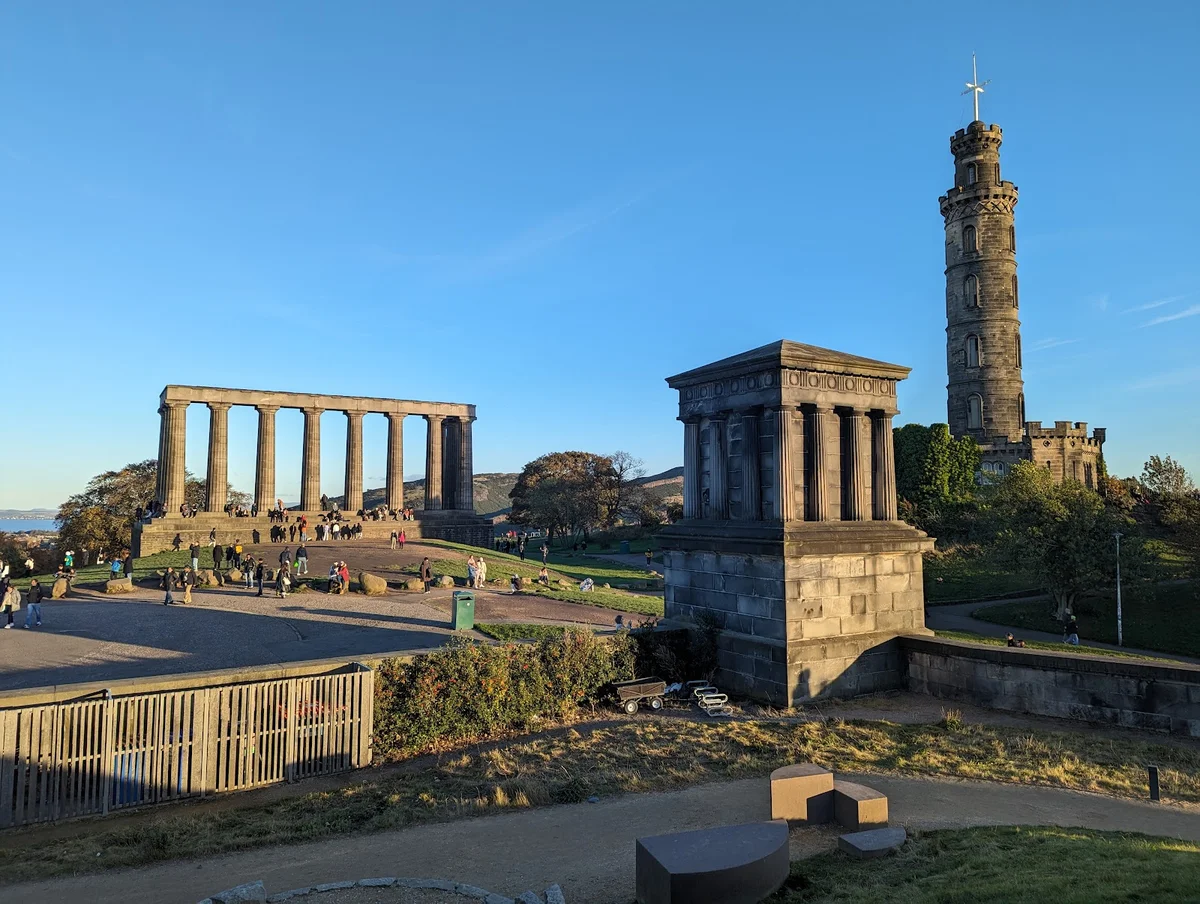 National Monument of Scotland