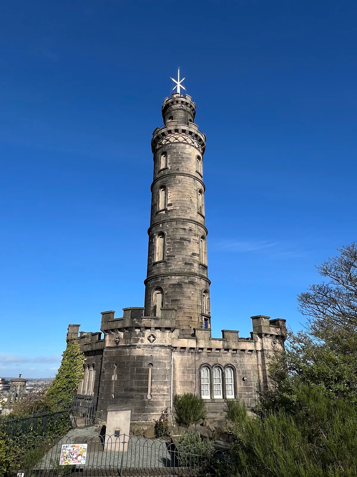 National Monument of Scotland