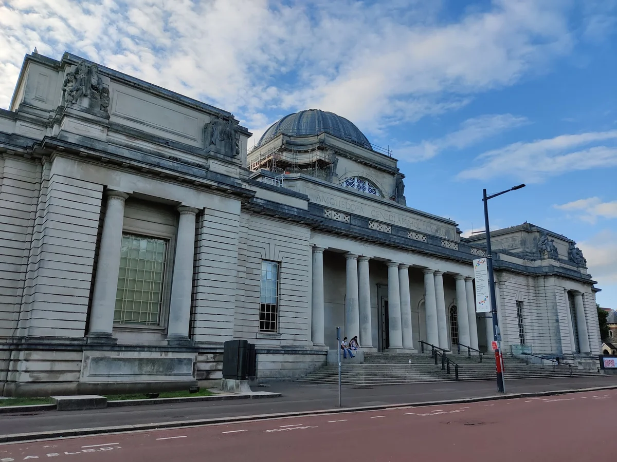 National Museum Cardiff