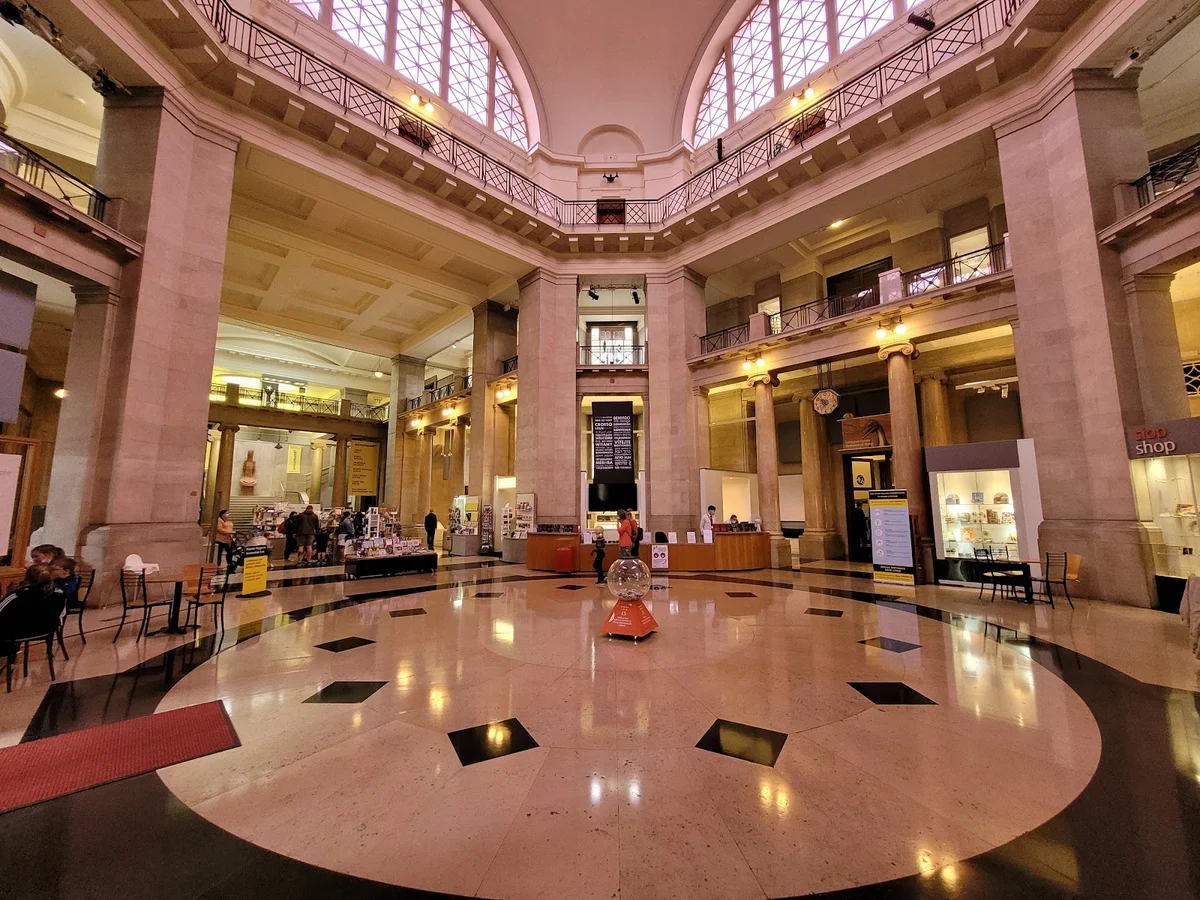 National Museum Cardiff