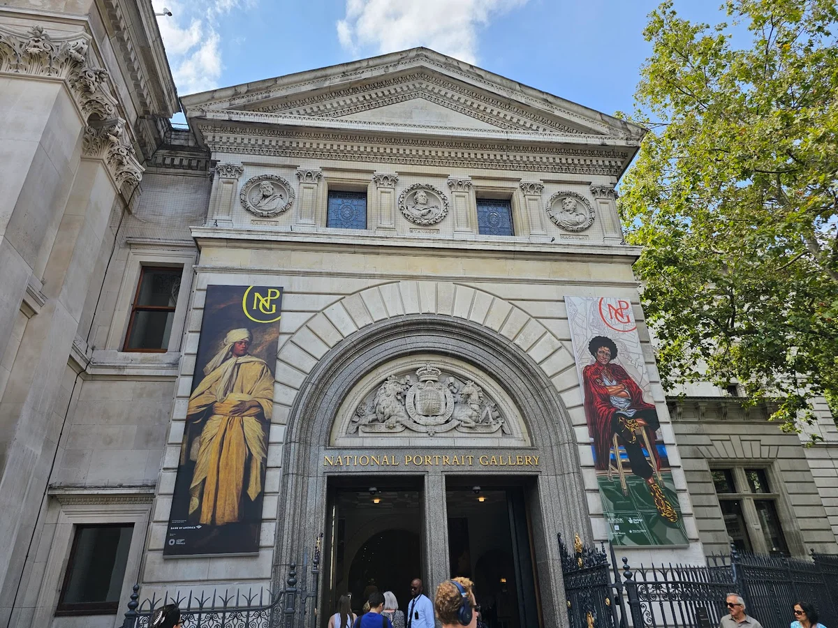 National Portrait Gallery