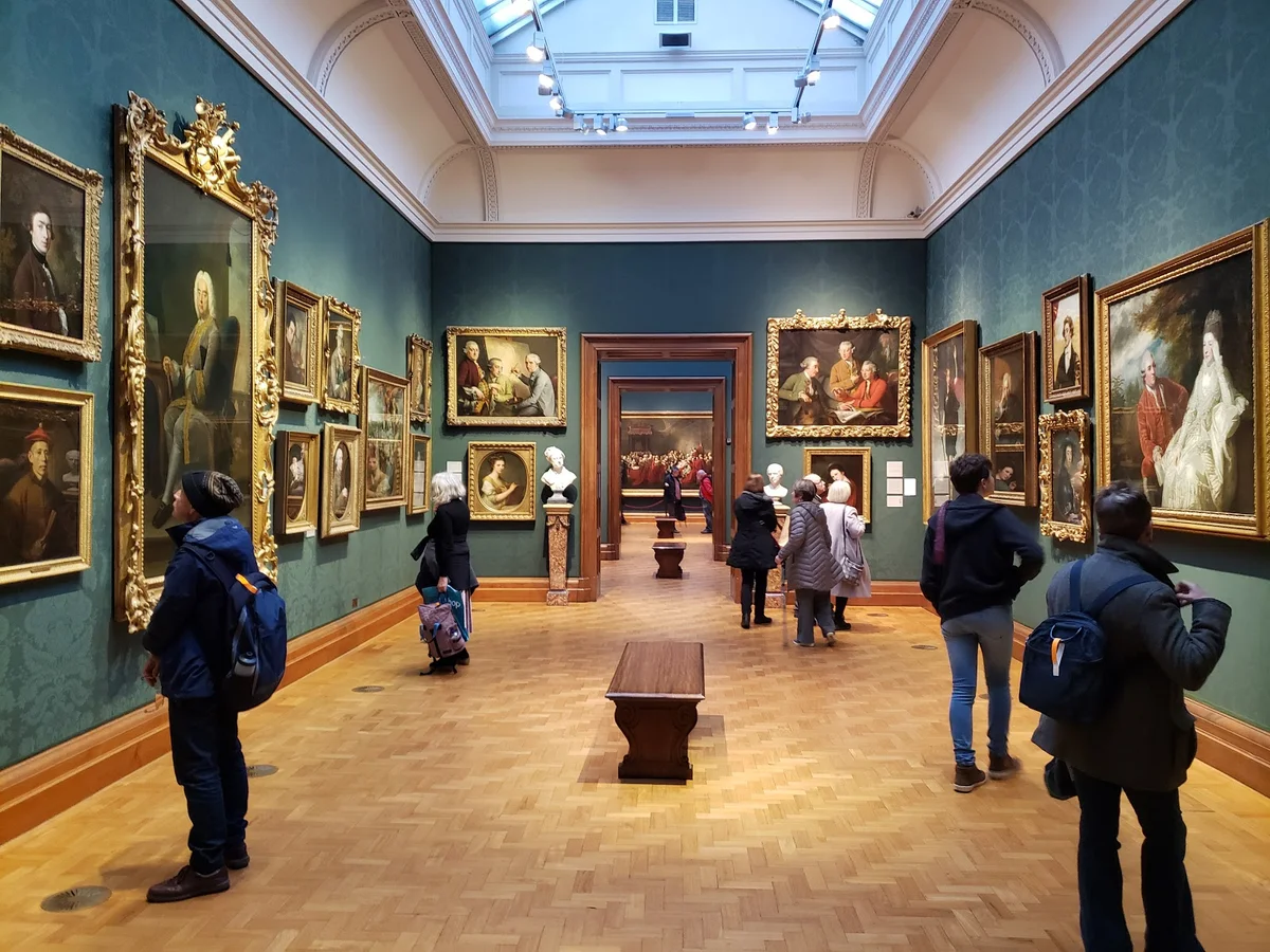 National Portrait Gallery
