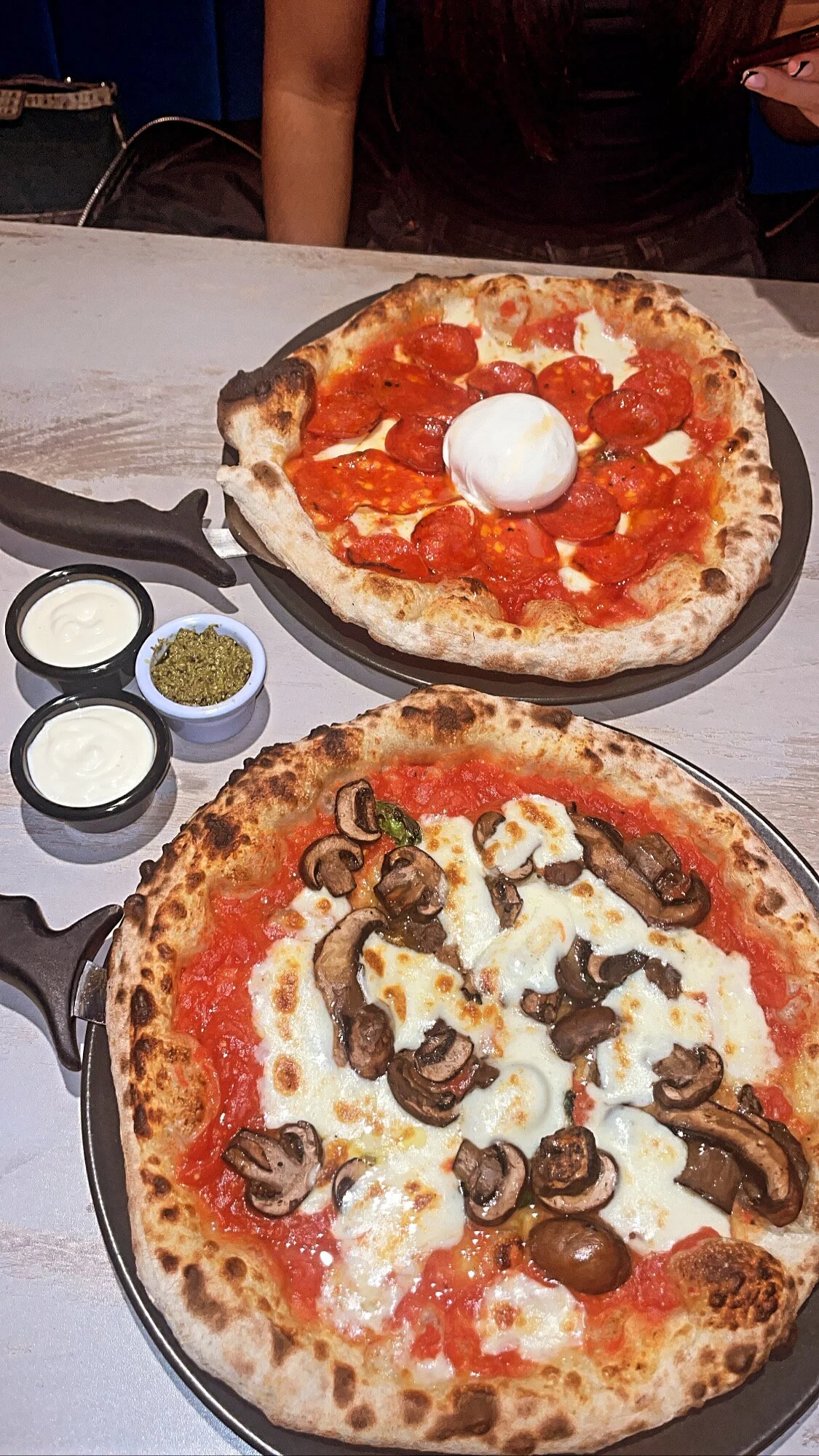 NEAPOLITAN Pizza & Bar Lime Street
