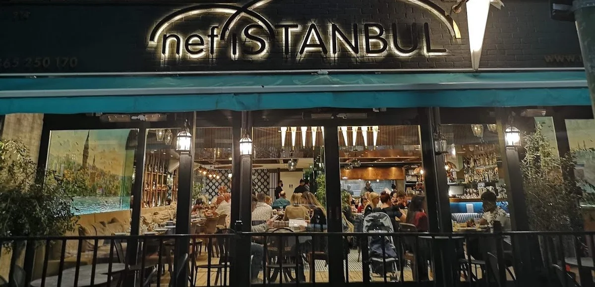 NEF Istanbul