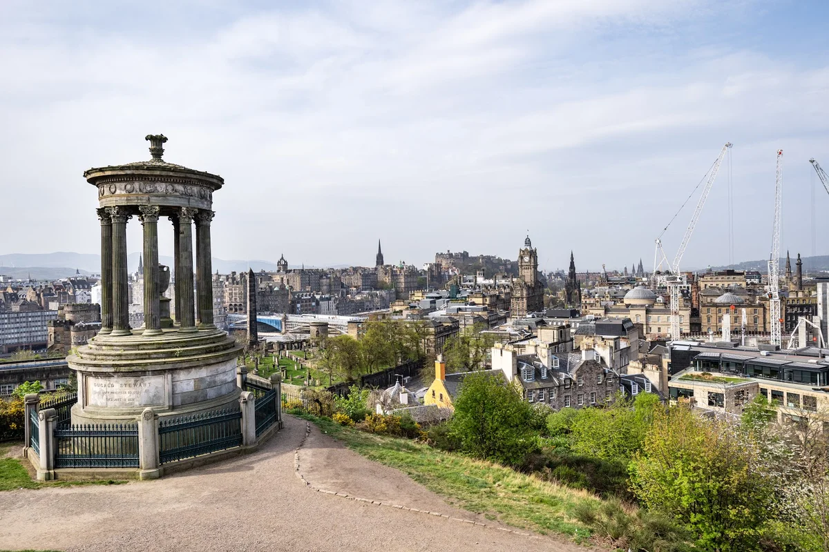 Nelson Monument