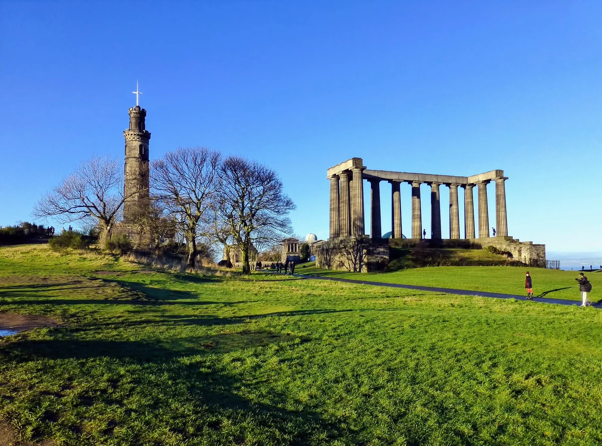Nelson Monument