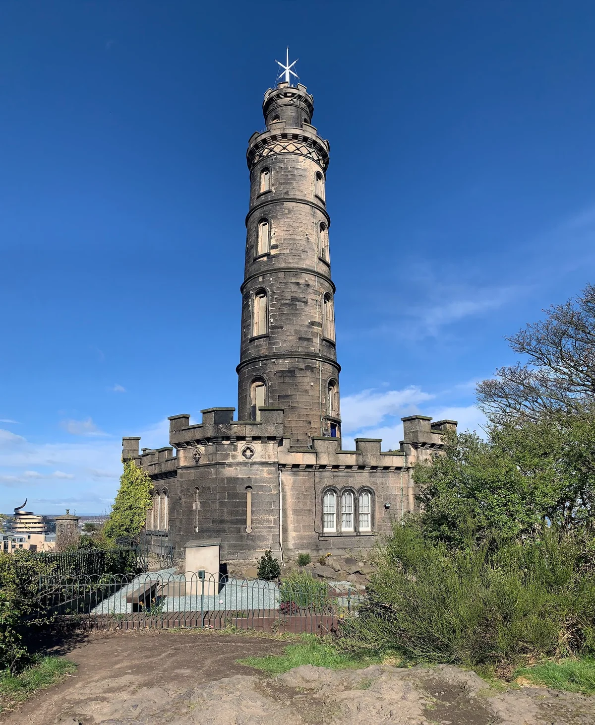 Nelson Monument