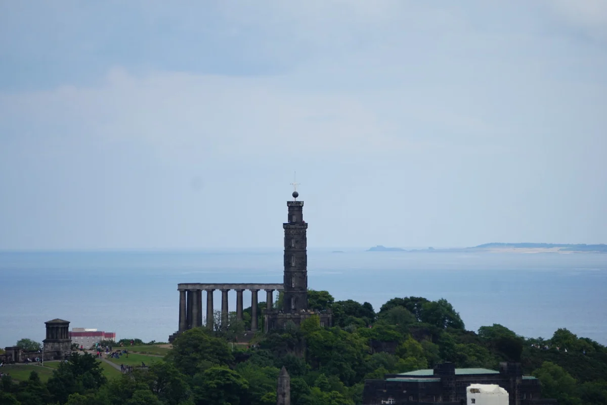 Nelson Monument