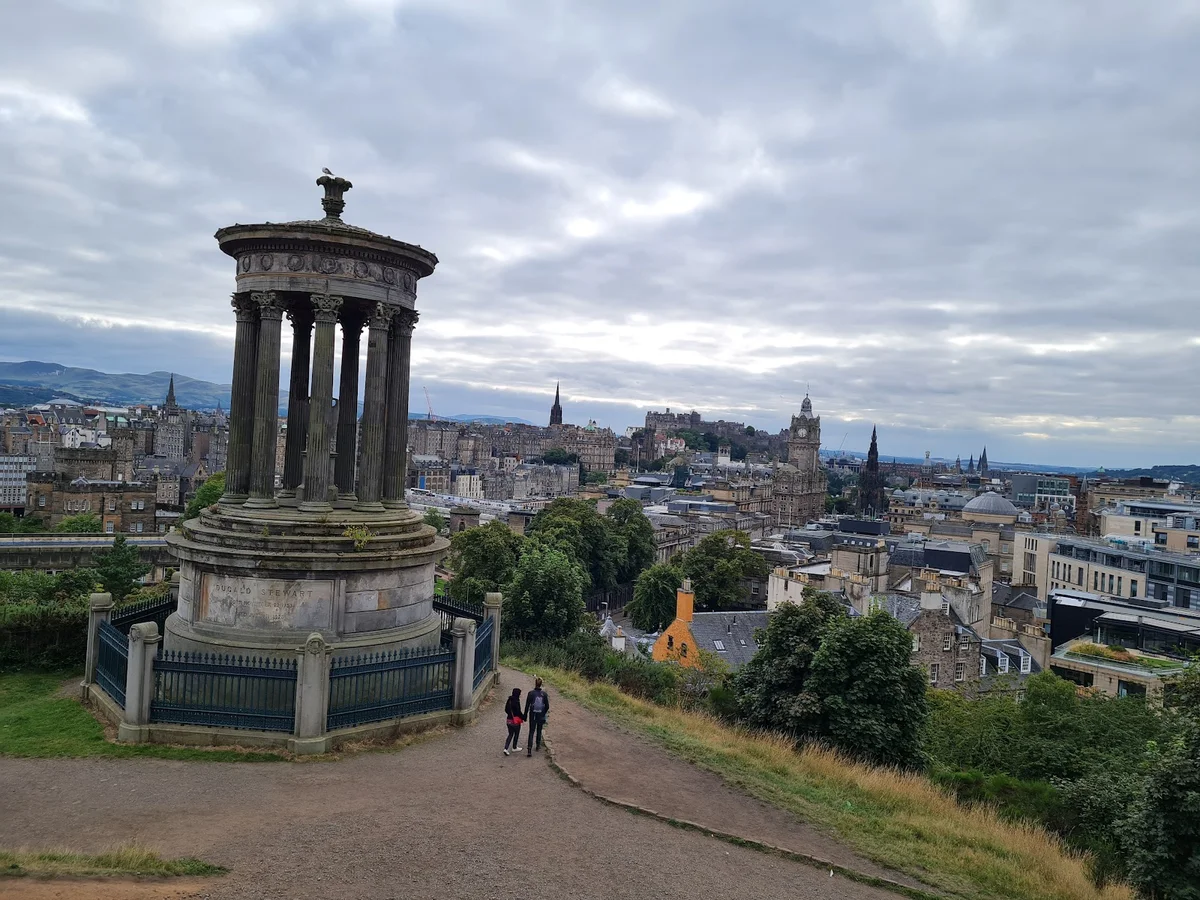 Nelson Monument