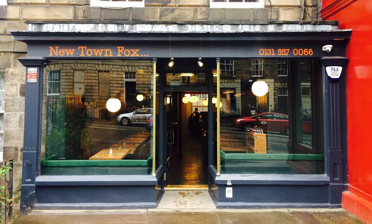 New Town
