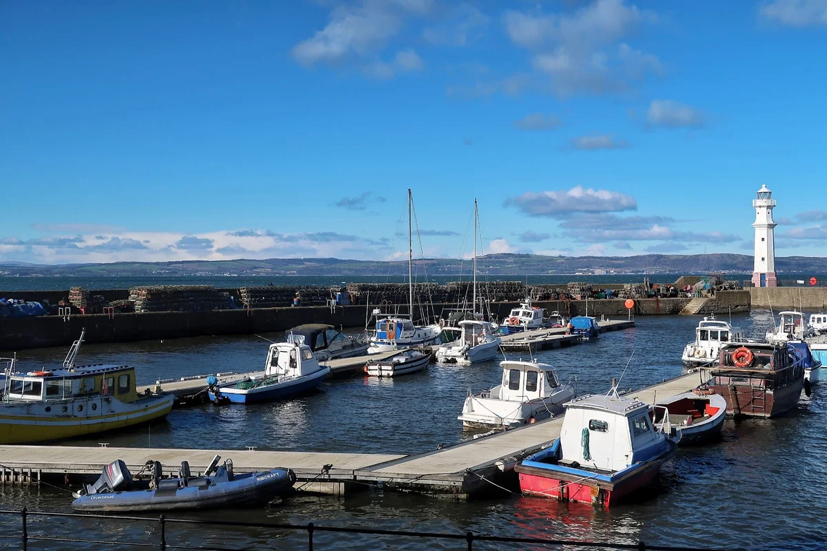 Newhaven Harbour