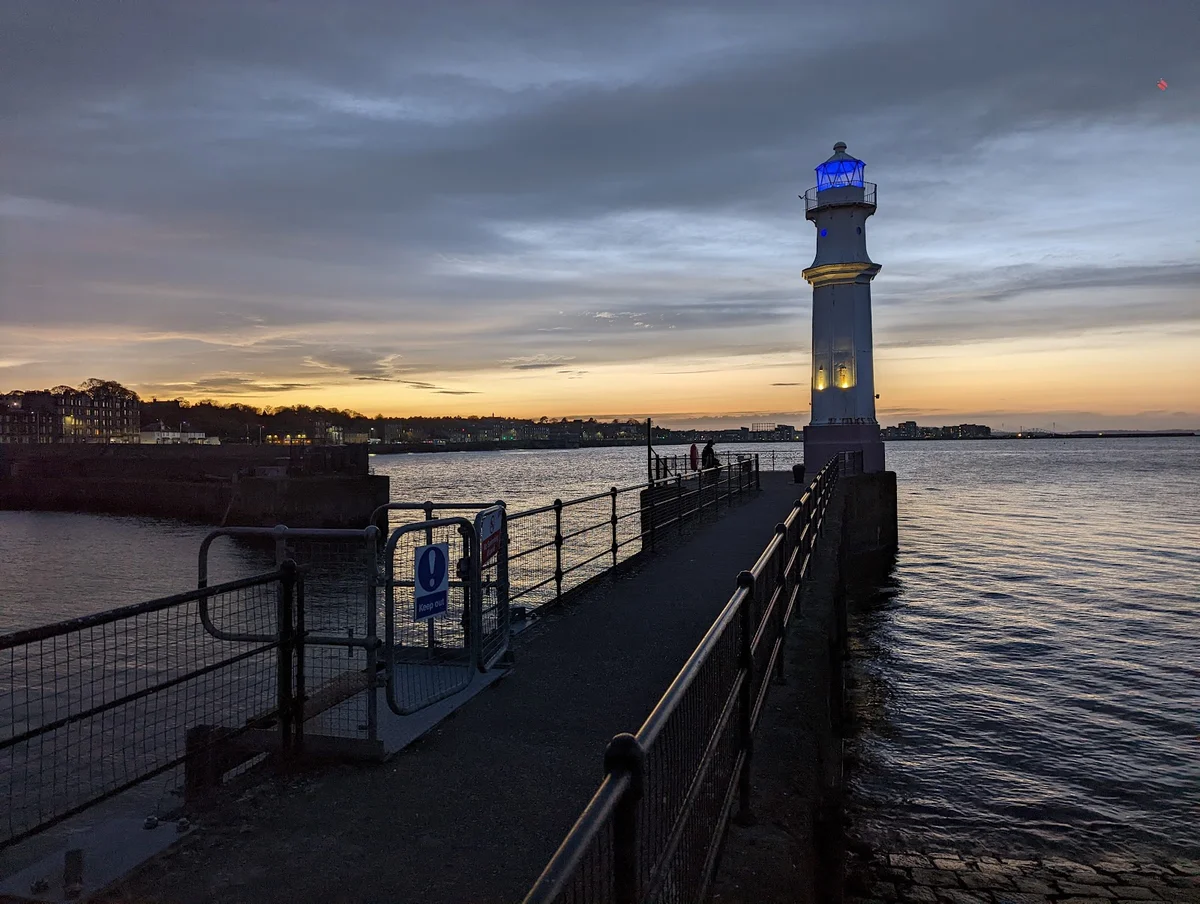 Newhaven Harbour