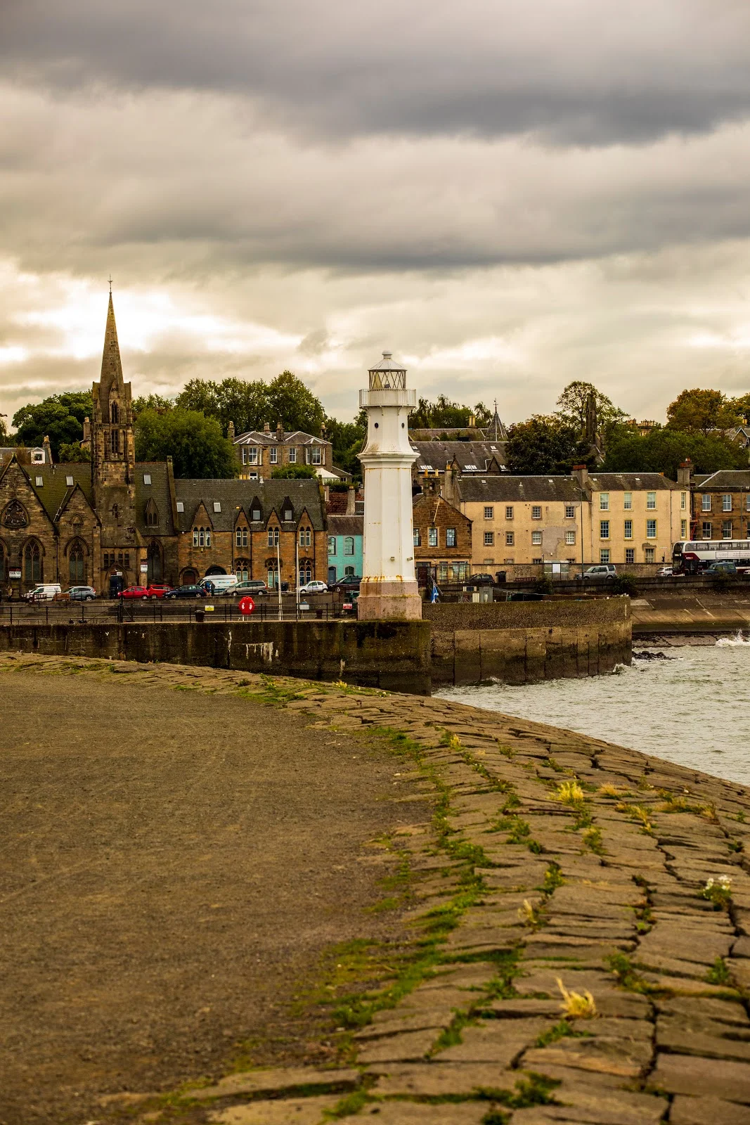 Newhaven Harbour