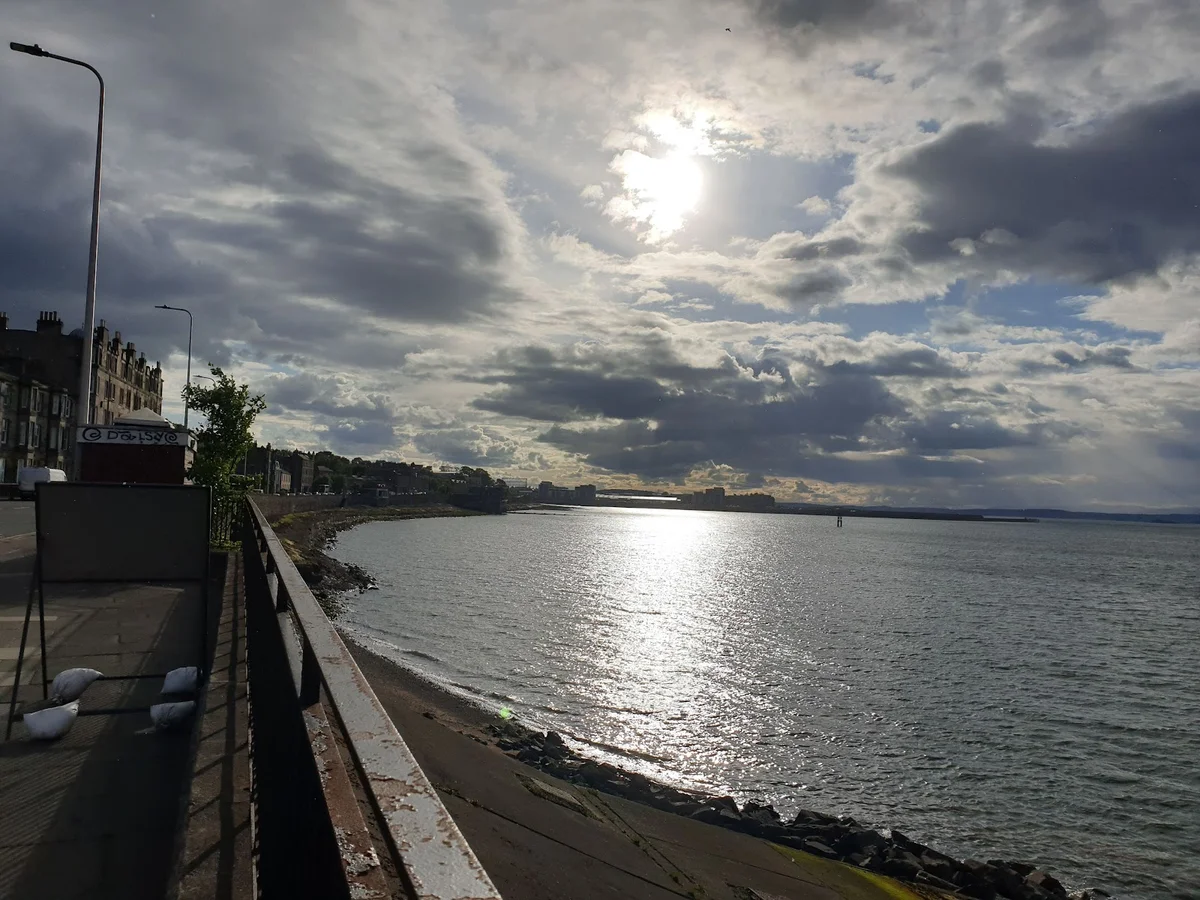 Newhaven Harbour