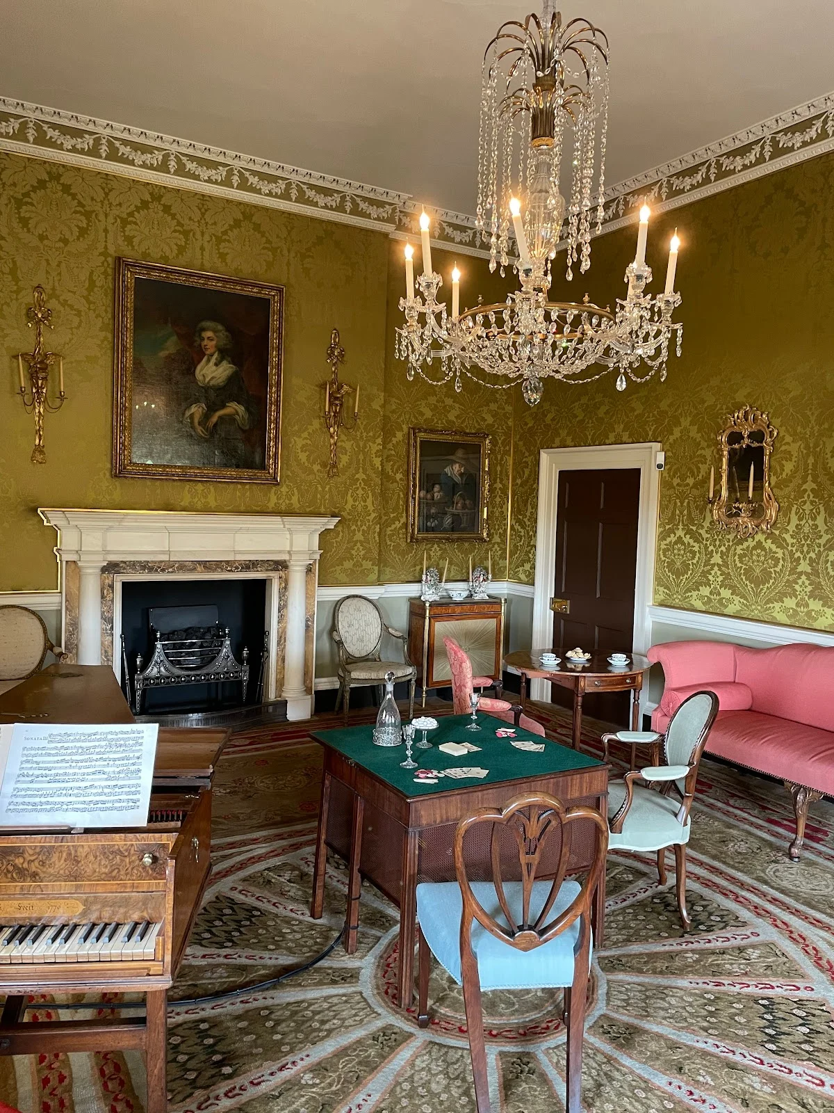 No. 1 Royal Crescent
