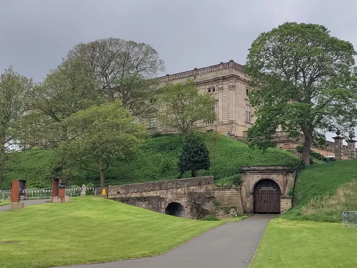 Nottingham Castle