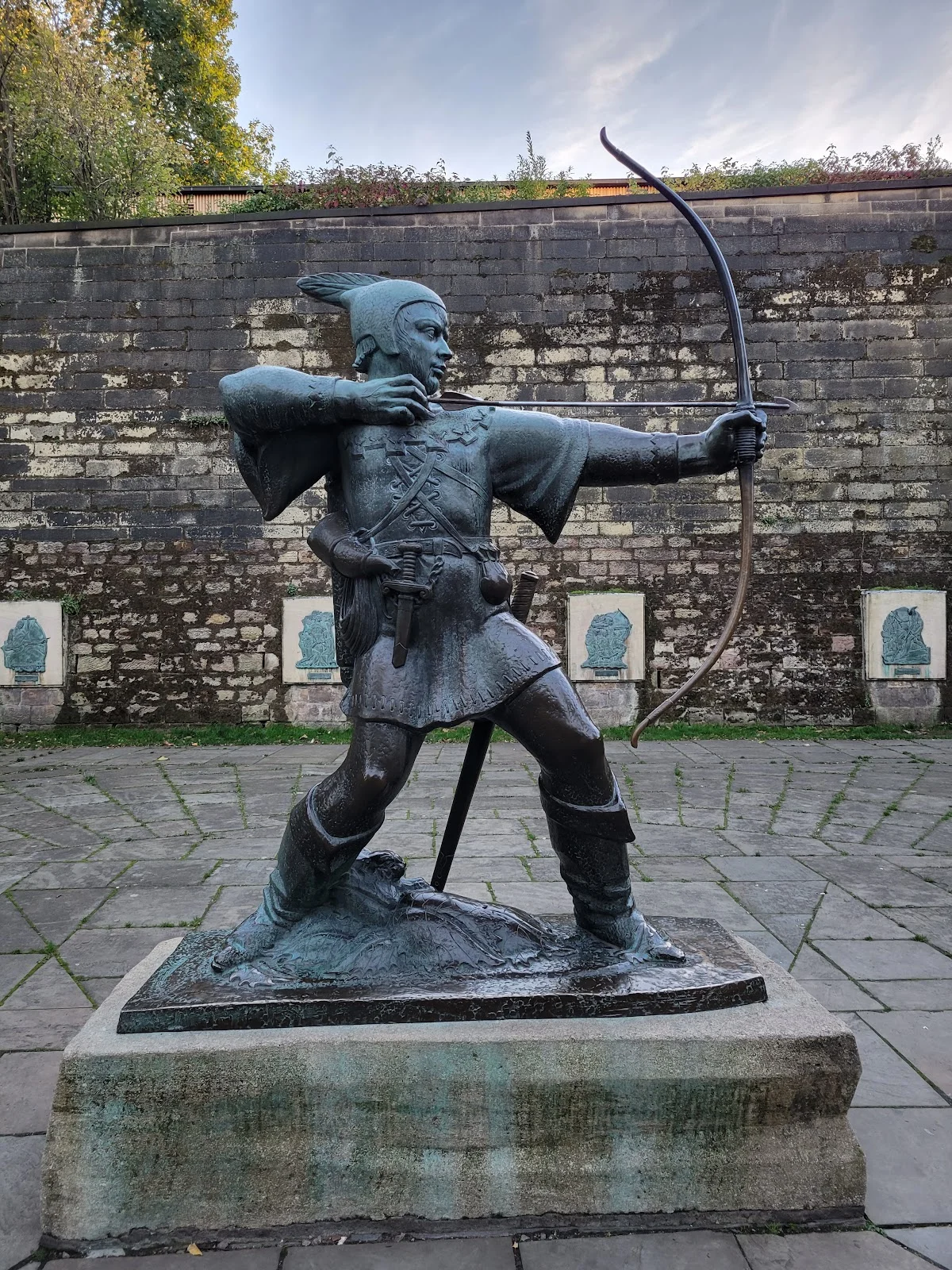 Nottingham Castle