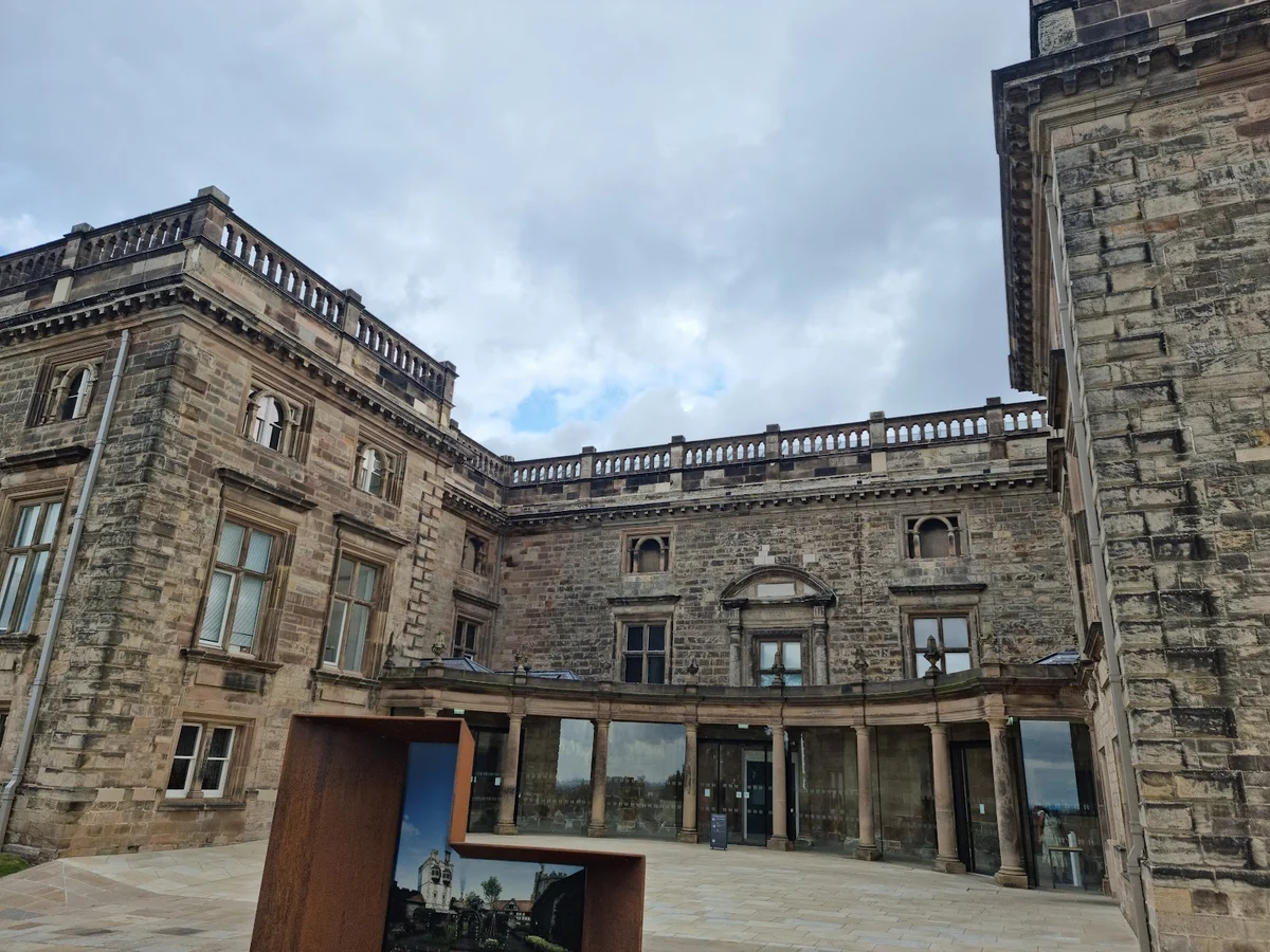 Nottingham Castle