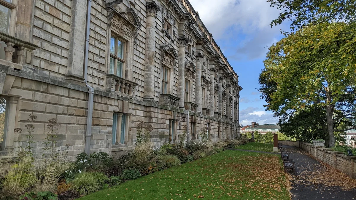 Nottingham Castle