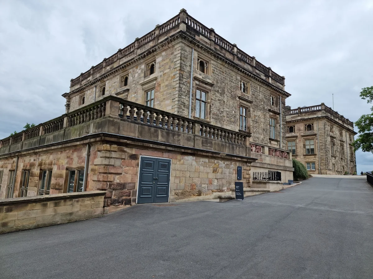 Nottingham Castle