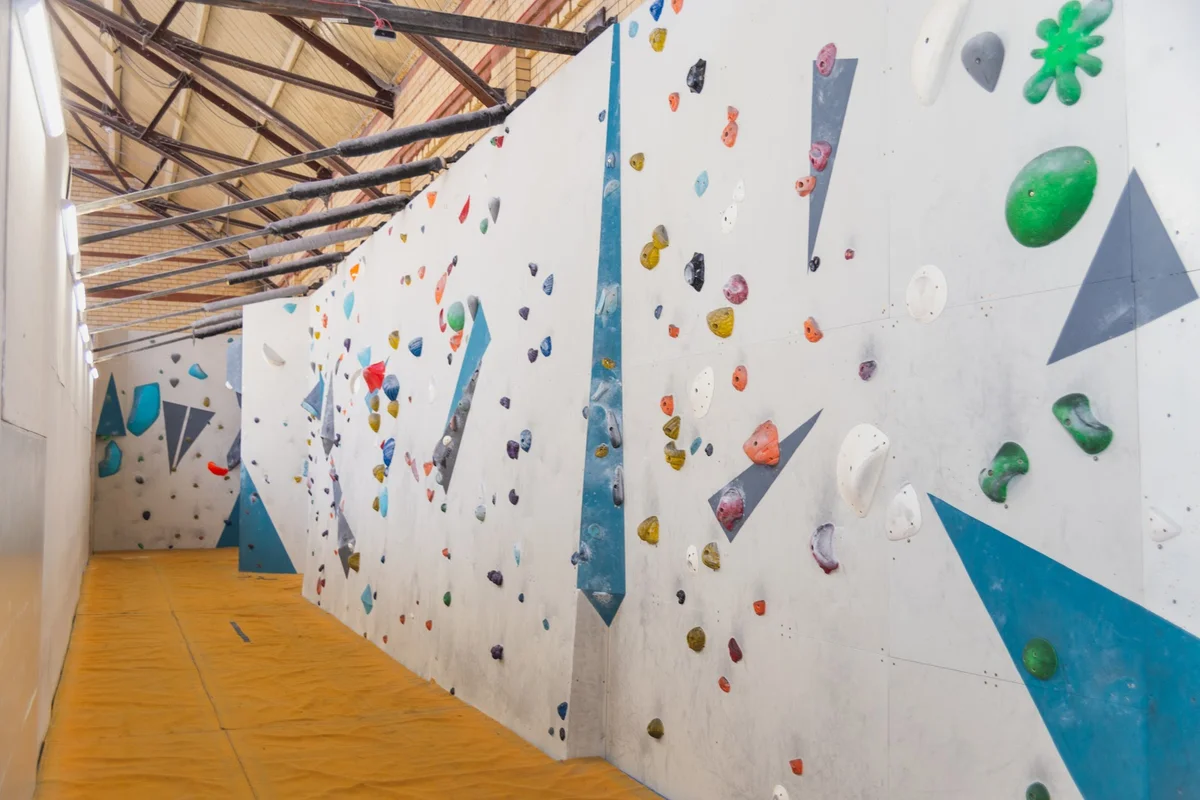 Nottingham Climbing Centre