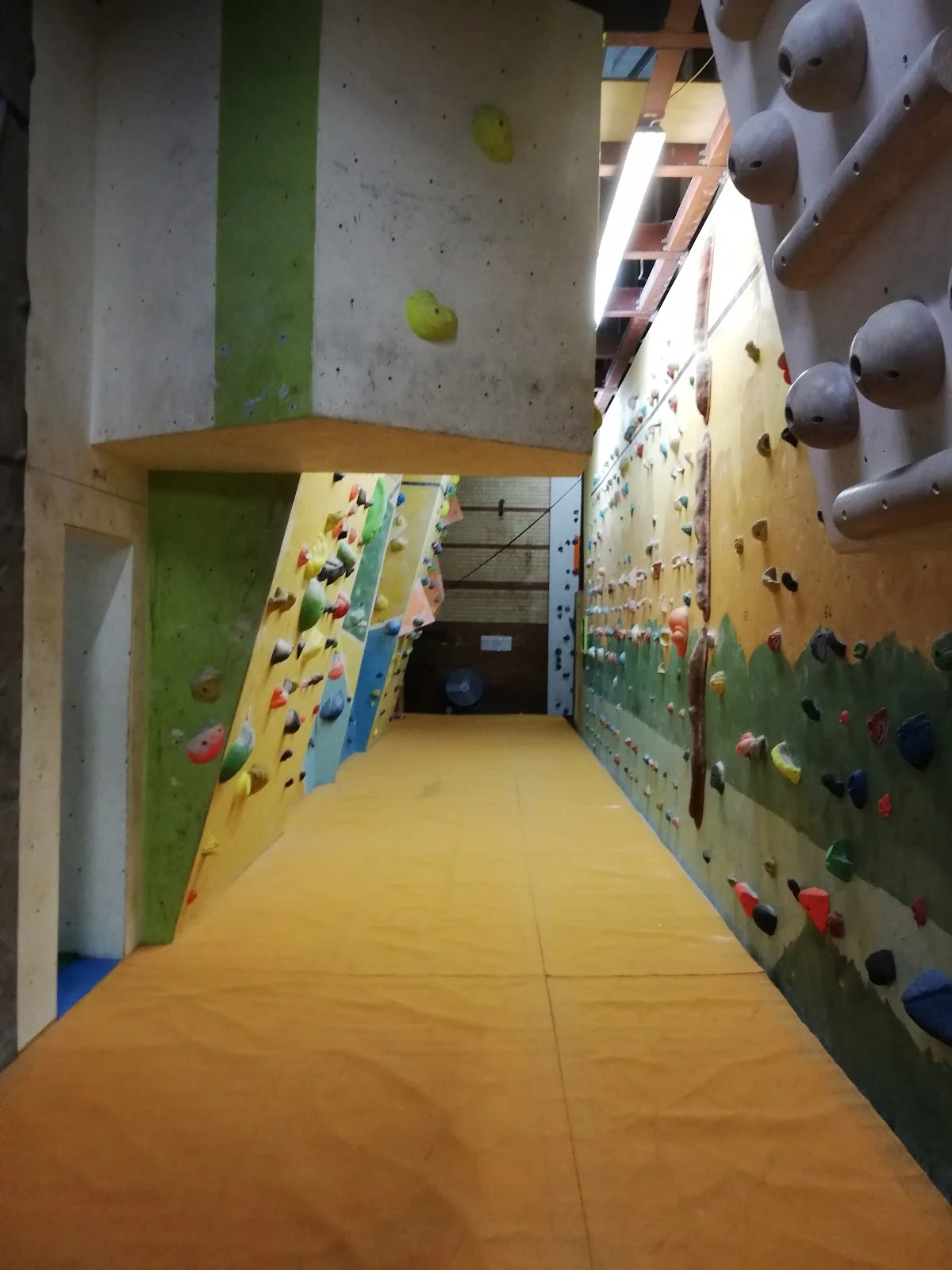 Nottingham Climbing Centre