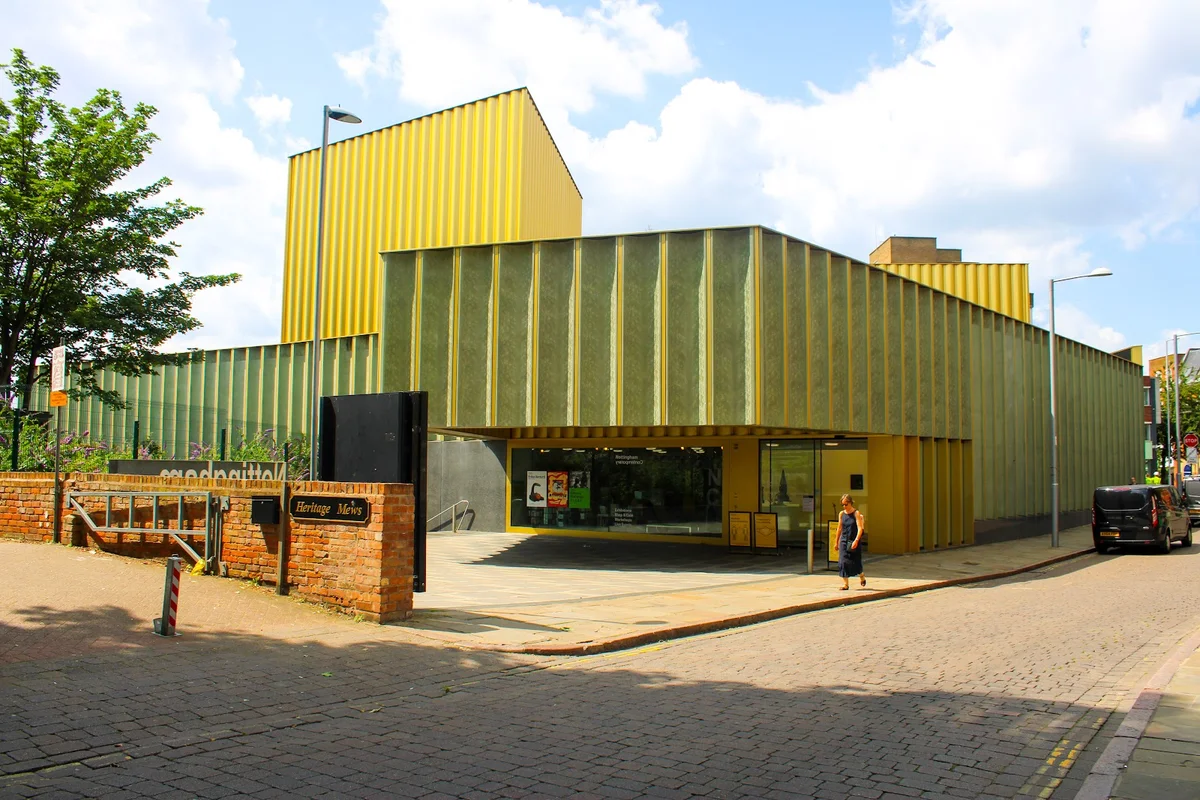 Nottingham Contemporary