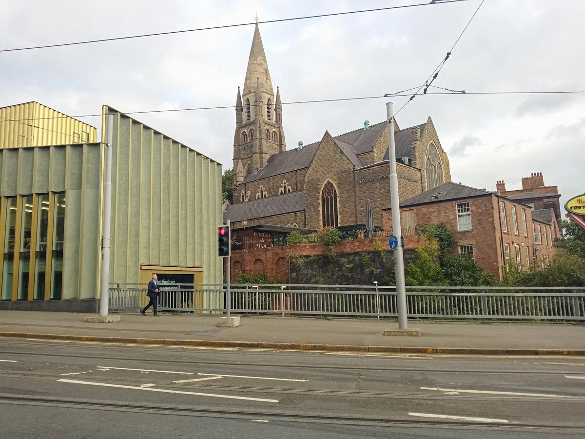 Nottingham Contemporary