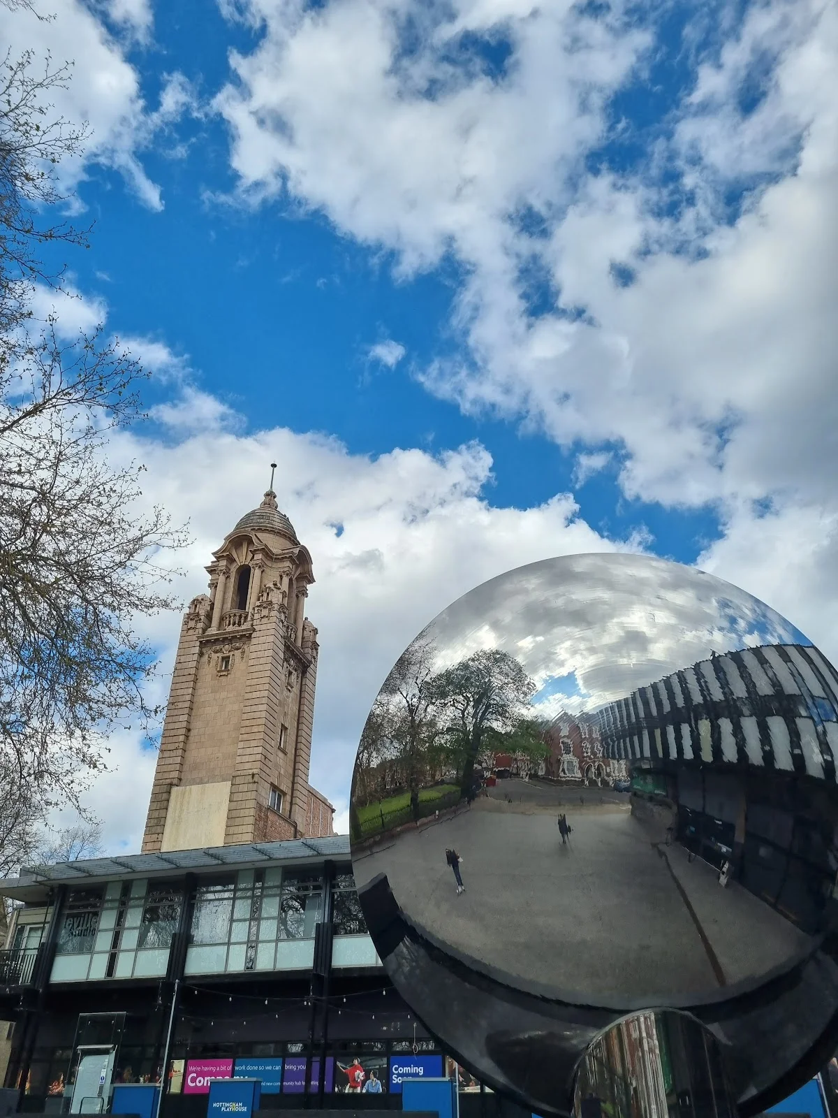 Nottingham Playhouse