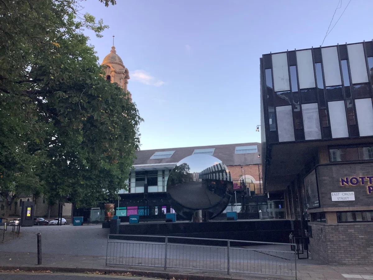 Nottingham Playhouse