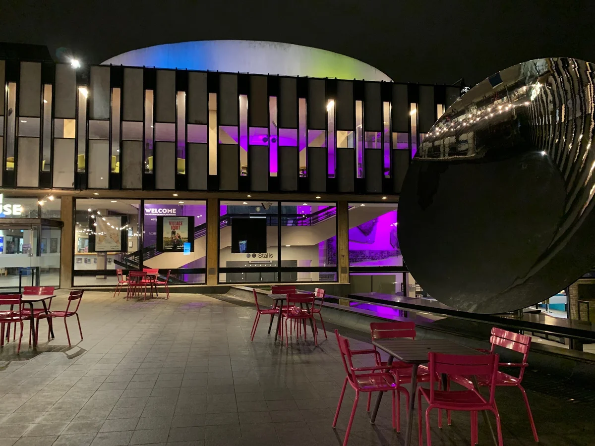 Nottingham Playhouse