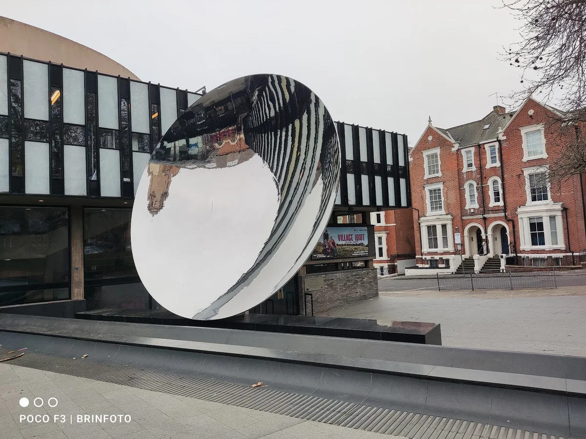Nottingham Playhouse