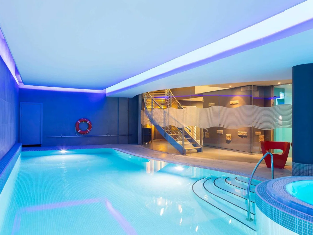 Novotel Edinburgh Centre