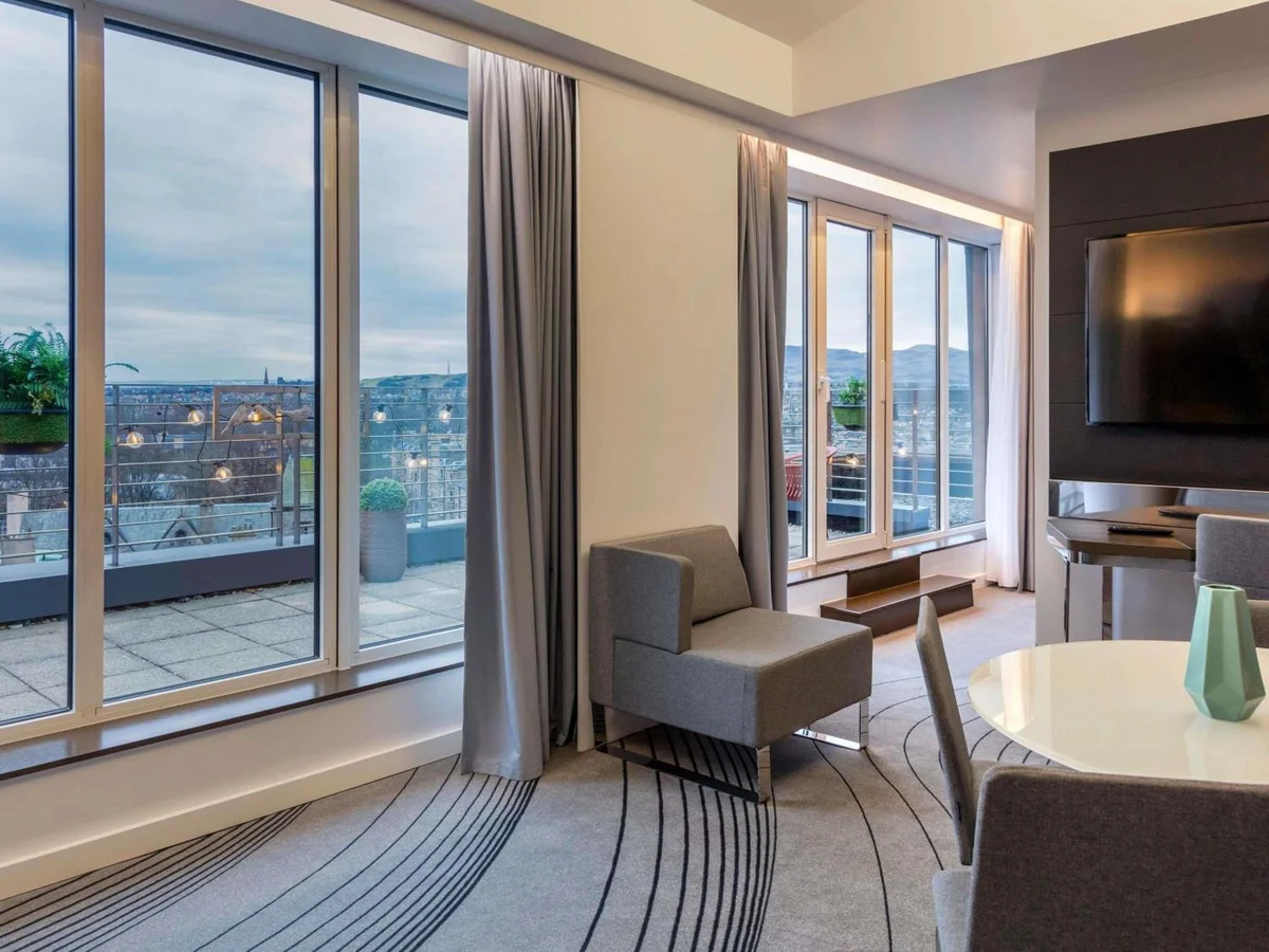 Novotel Edinburgh Centre