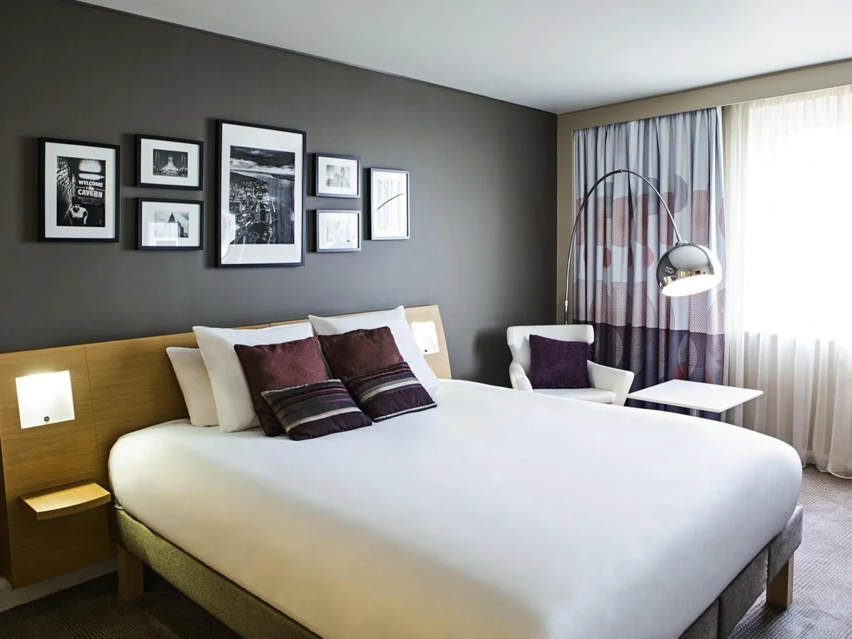 Novotel Liverpool Centre