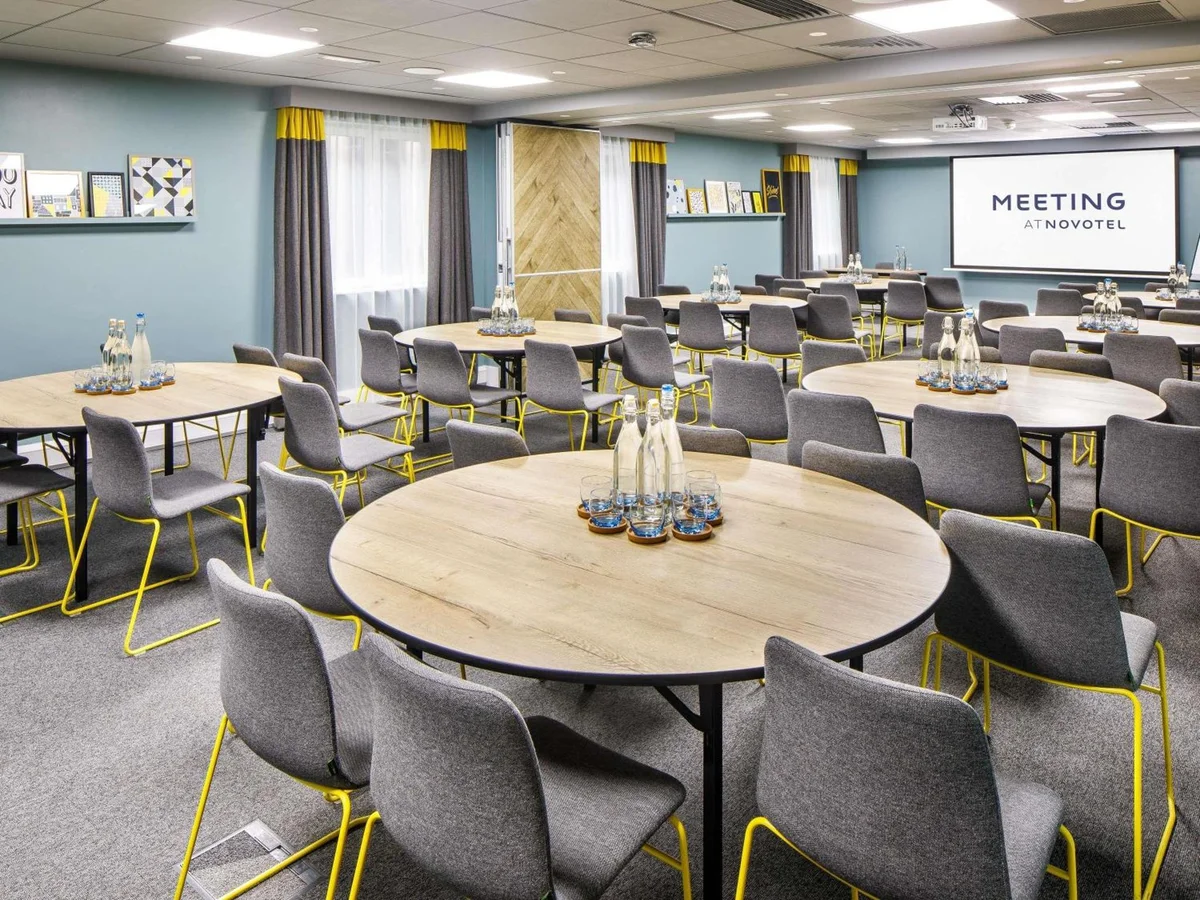 Novotel London Bridge
