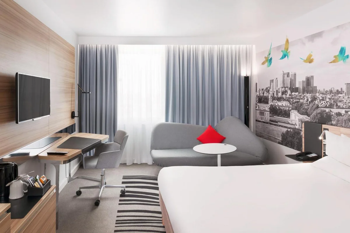 Novotel London Excel