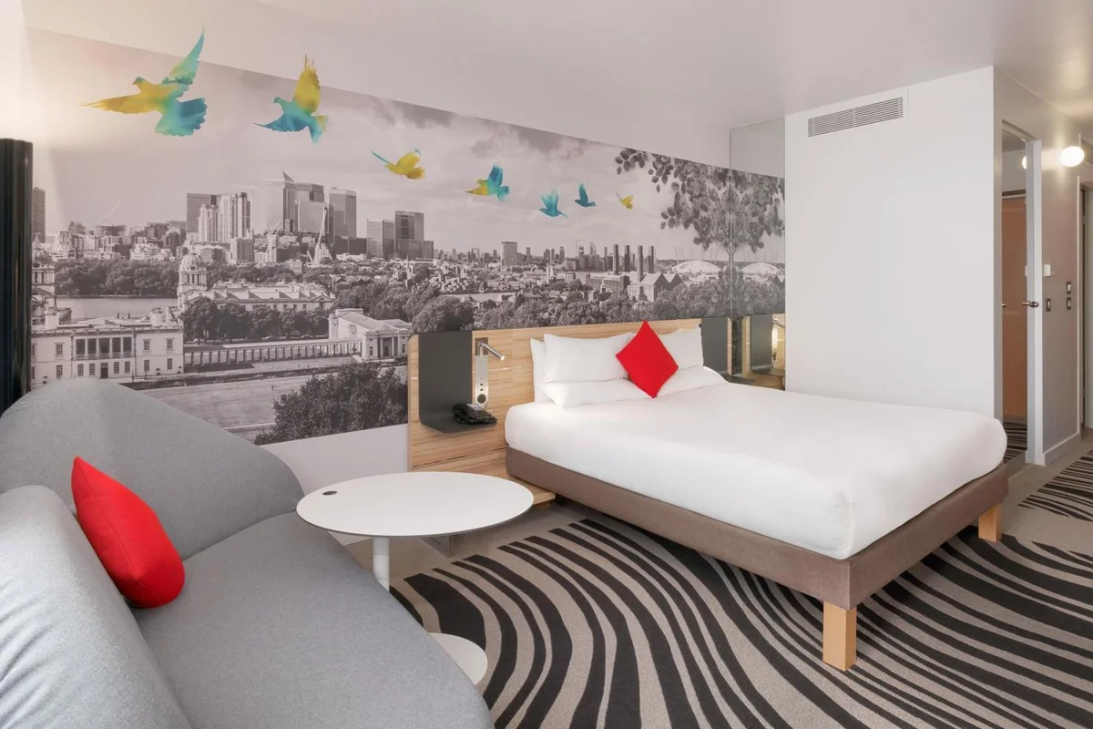 Novotel London Excel
